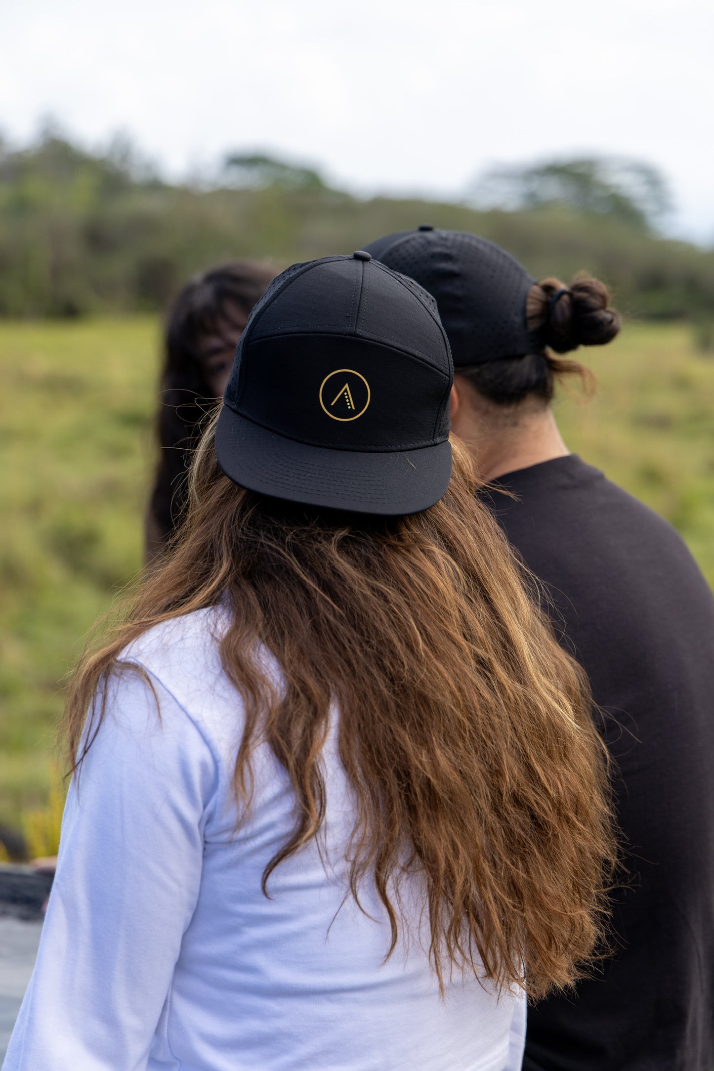 Nanea 7 Panel Hat