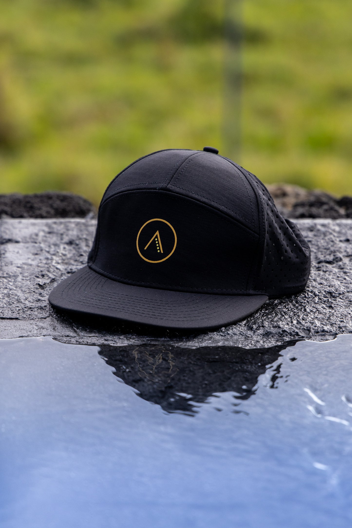 Nanea 7 Panel Hat
