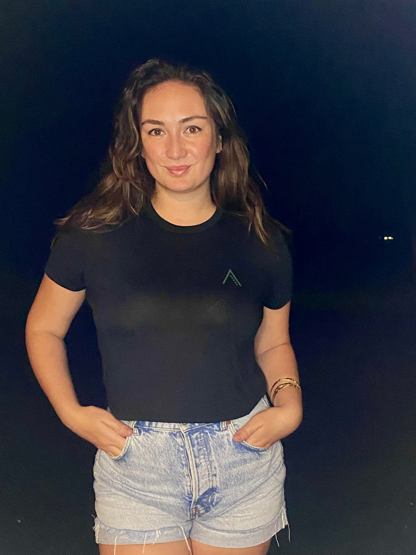Laua’e Crop Top