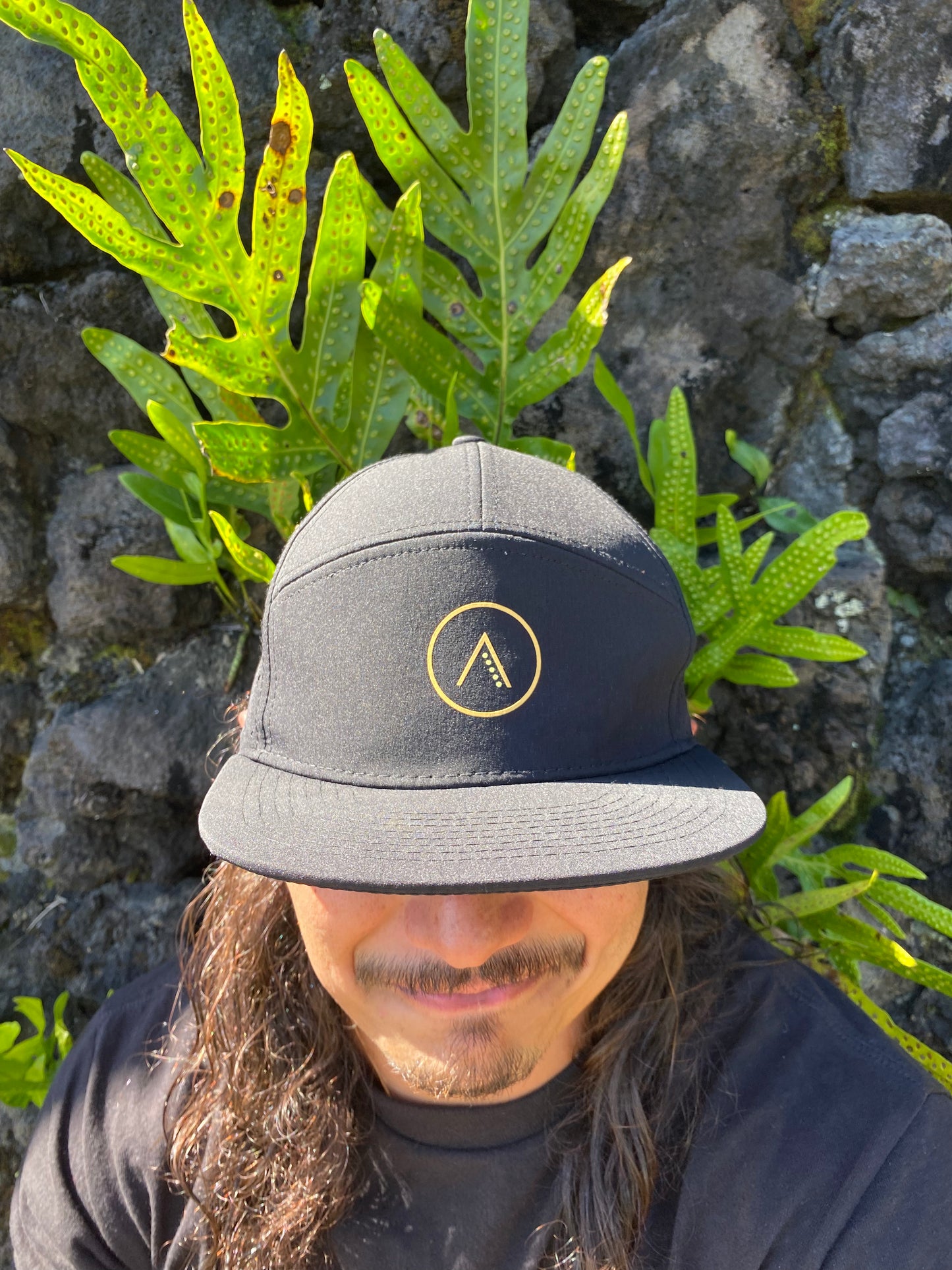 Nanea 7 Panel Hat