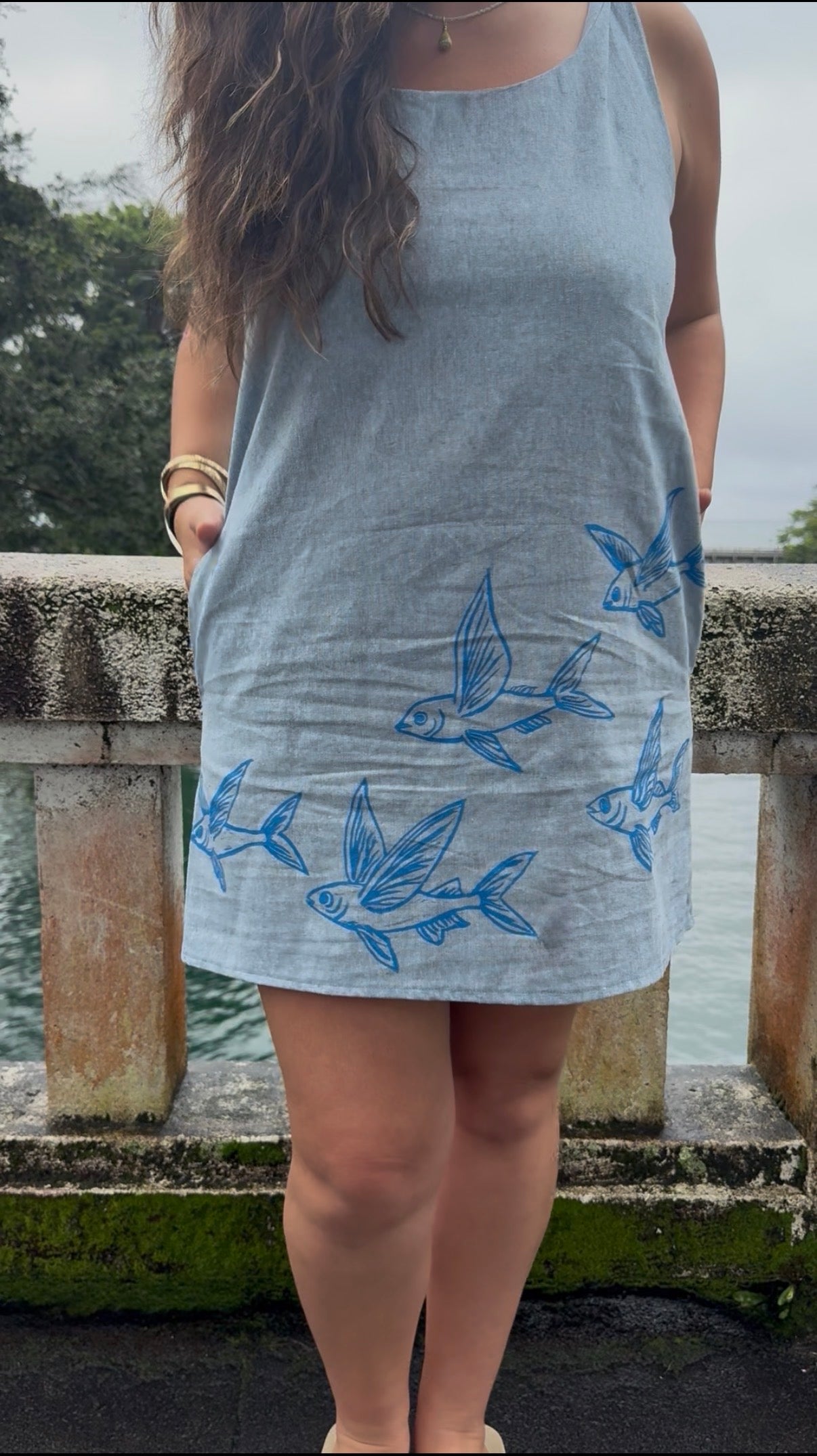 Malolo Dress