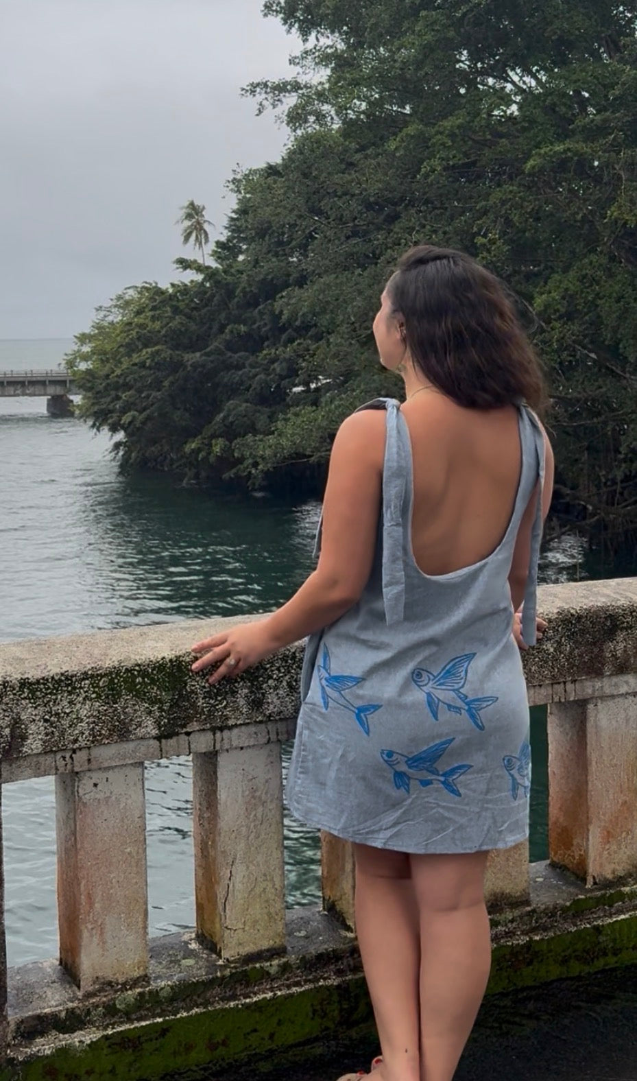 Malolo Dress