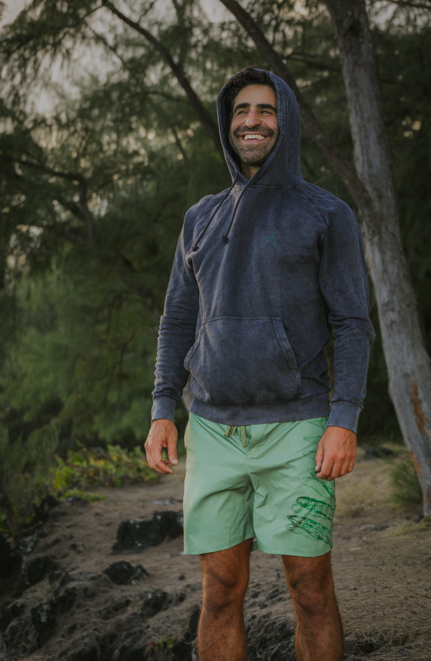 Adult Laua’e Swim Short