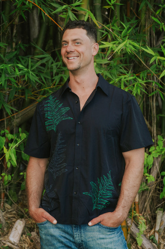 Laua’e Aloha Shirt