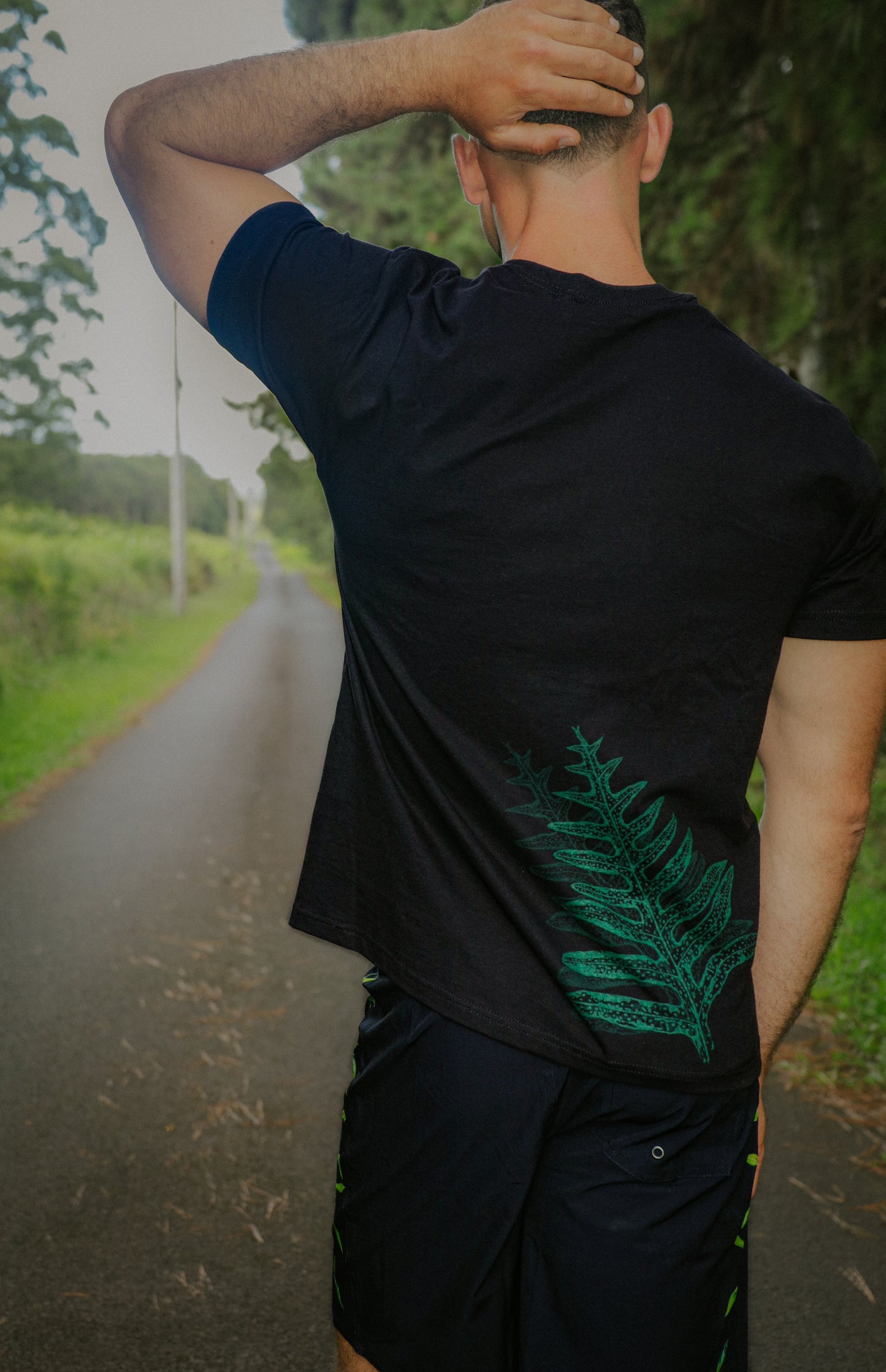 Laua’e 100% Cotton T-Shirt