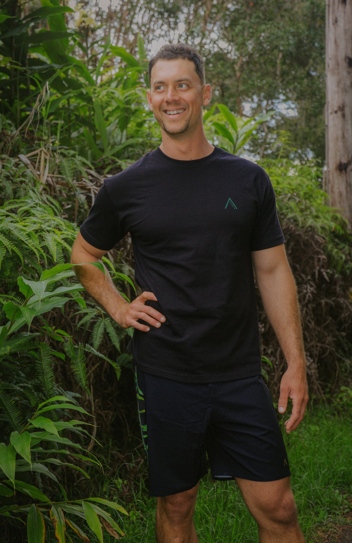 Laua’e 100% Cotton T-Shirt