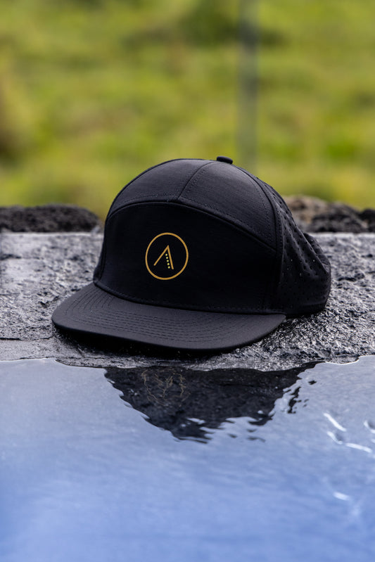 Nanea 7 Panel Hat