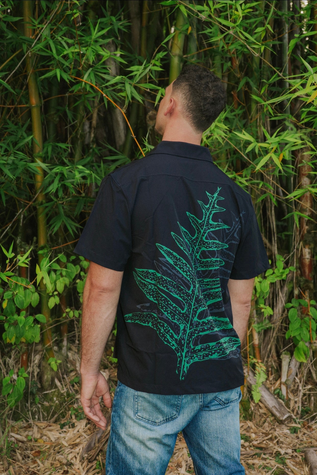 Laua’e Aloha Shirt