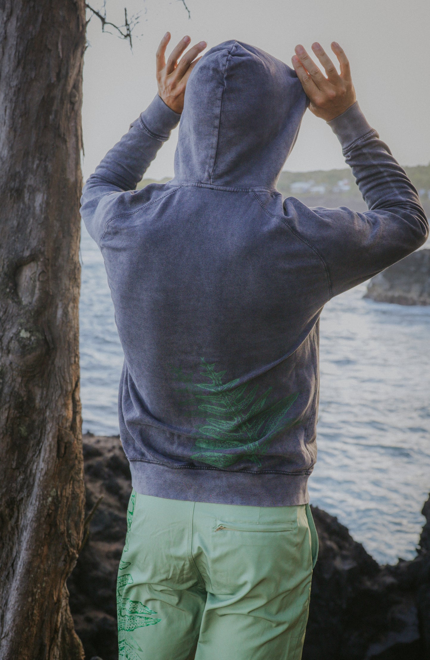 Adult Laua’e Swim Short