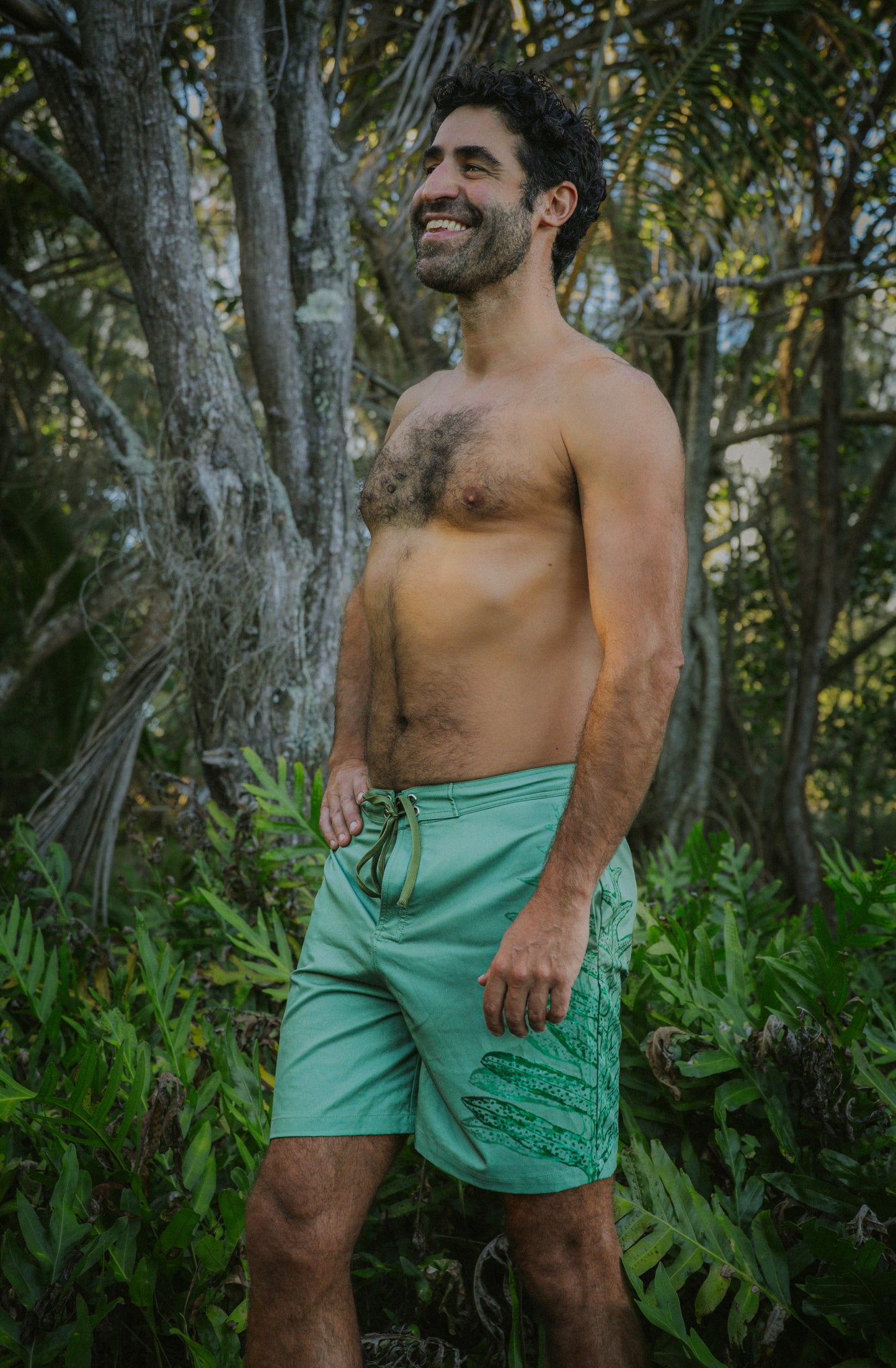 Adult Laua’e Swim Short