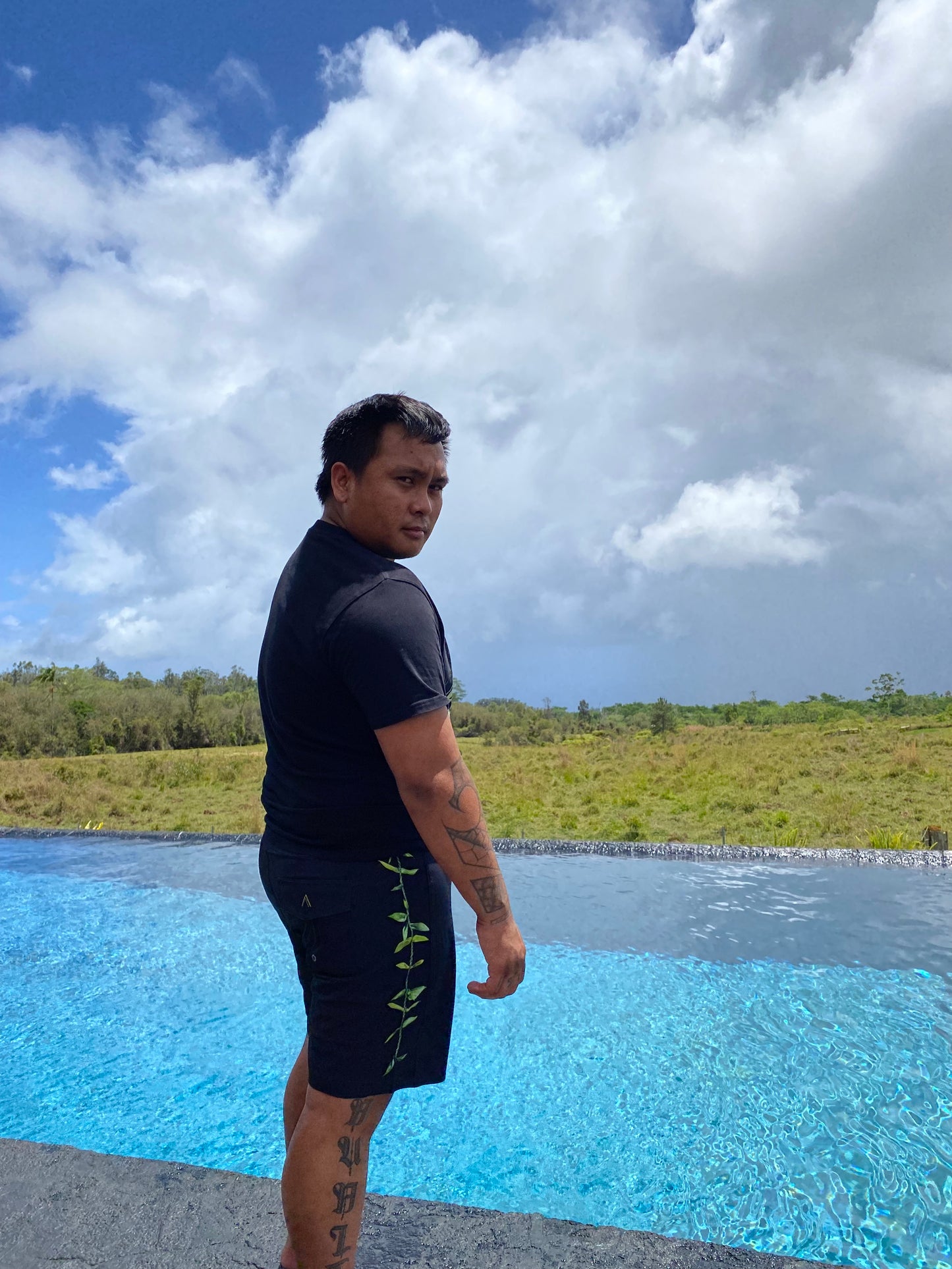 Hilo Board Shorts