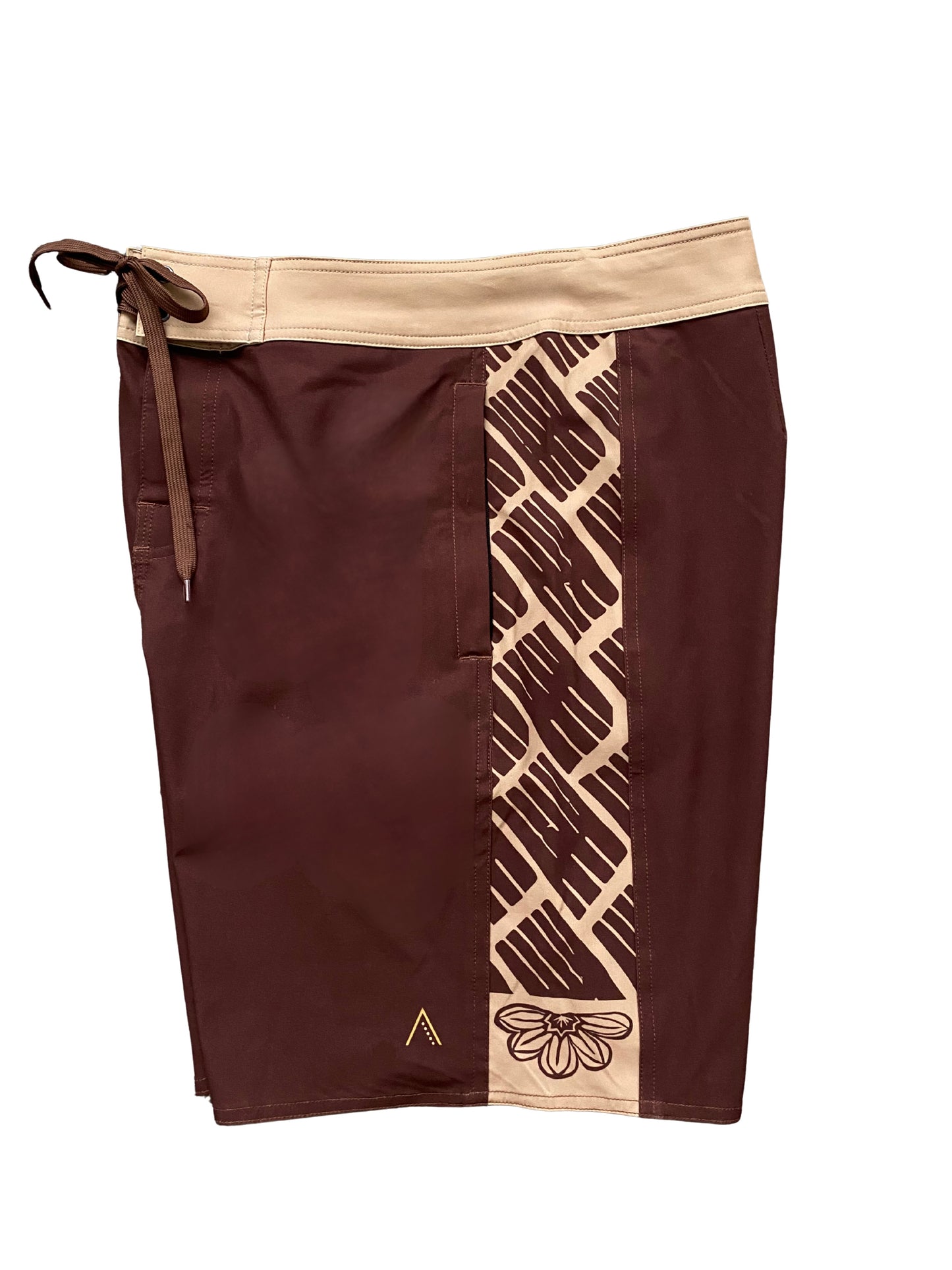 Naupaka & Lauhala Board Shorts