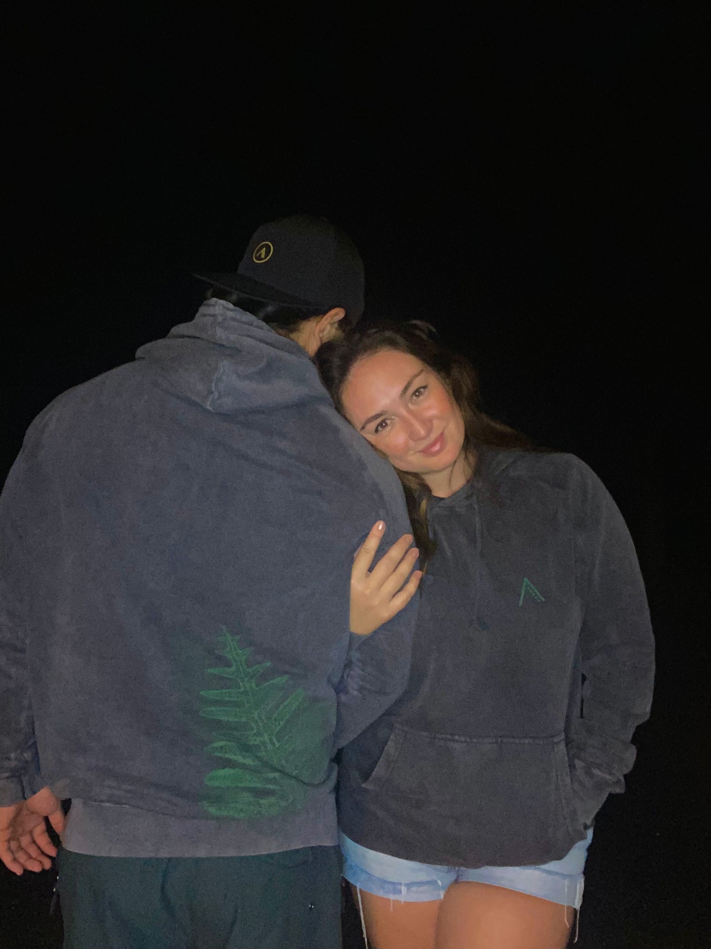 100% Cotton Laua’e Hoodie