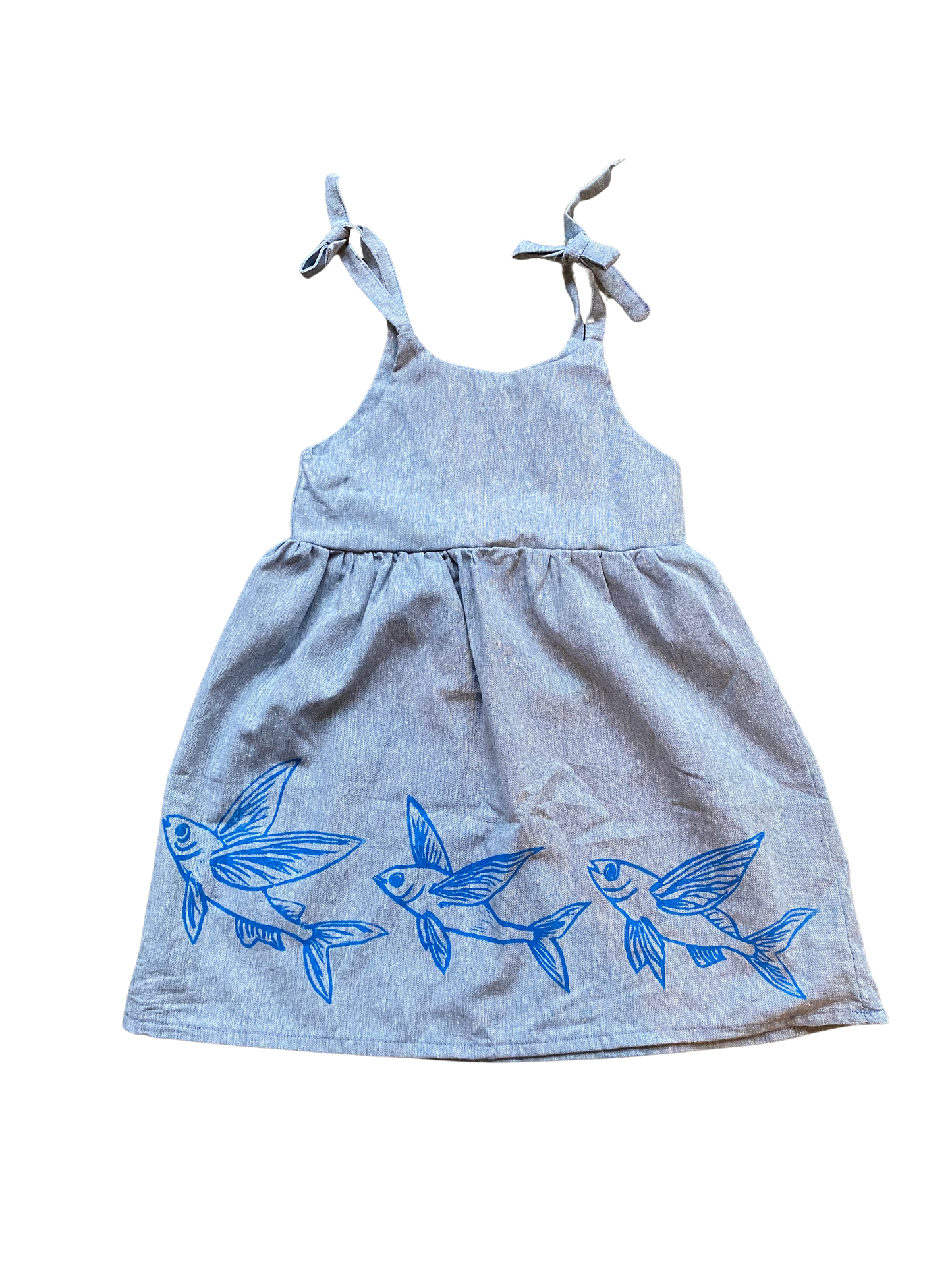 Keiki Malolo Dress