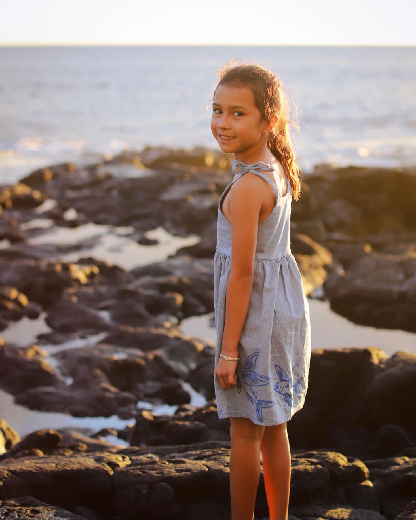 Keiki Malolo Dress