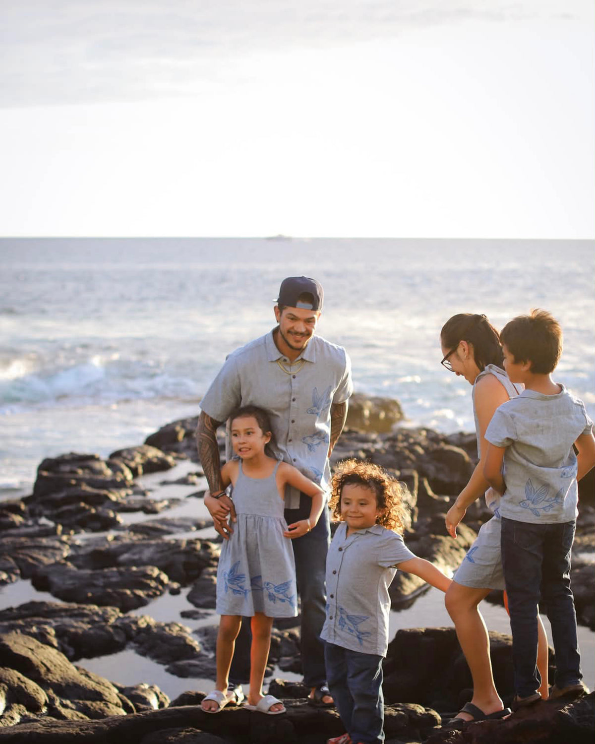 Keiki Malolo Dress