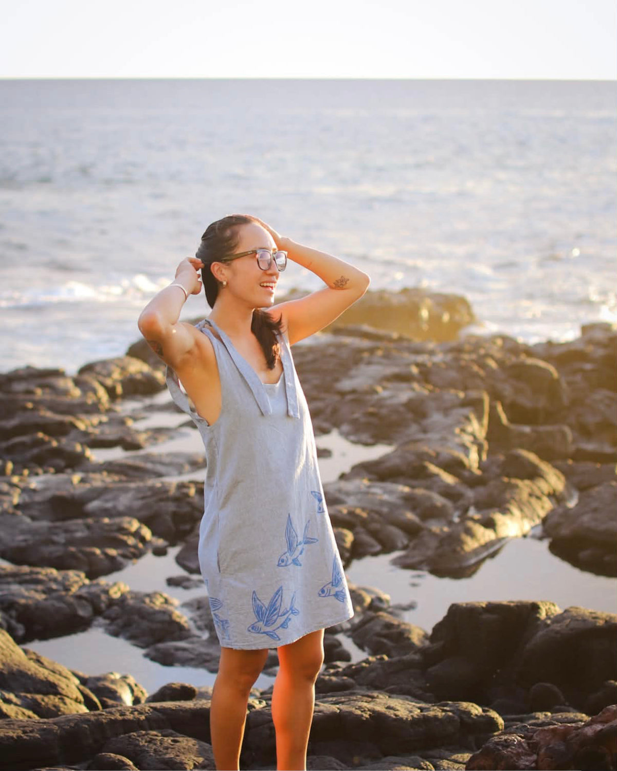 Malolo Dress