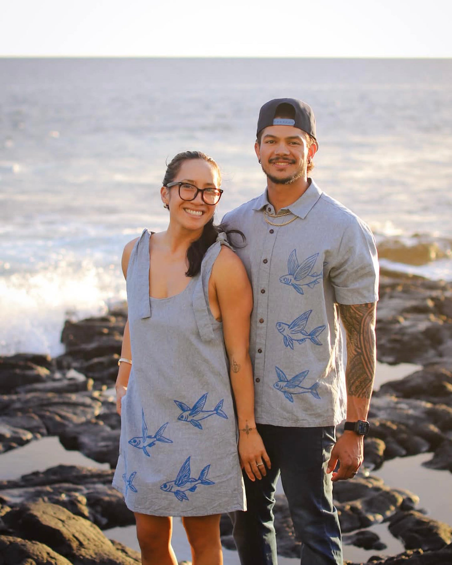 Malolo Dress