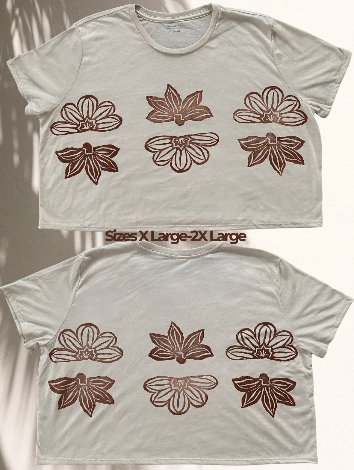 Naupaka Crop Top