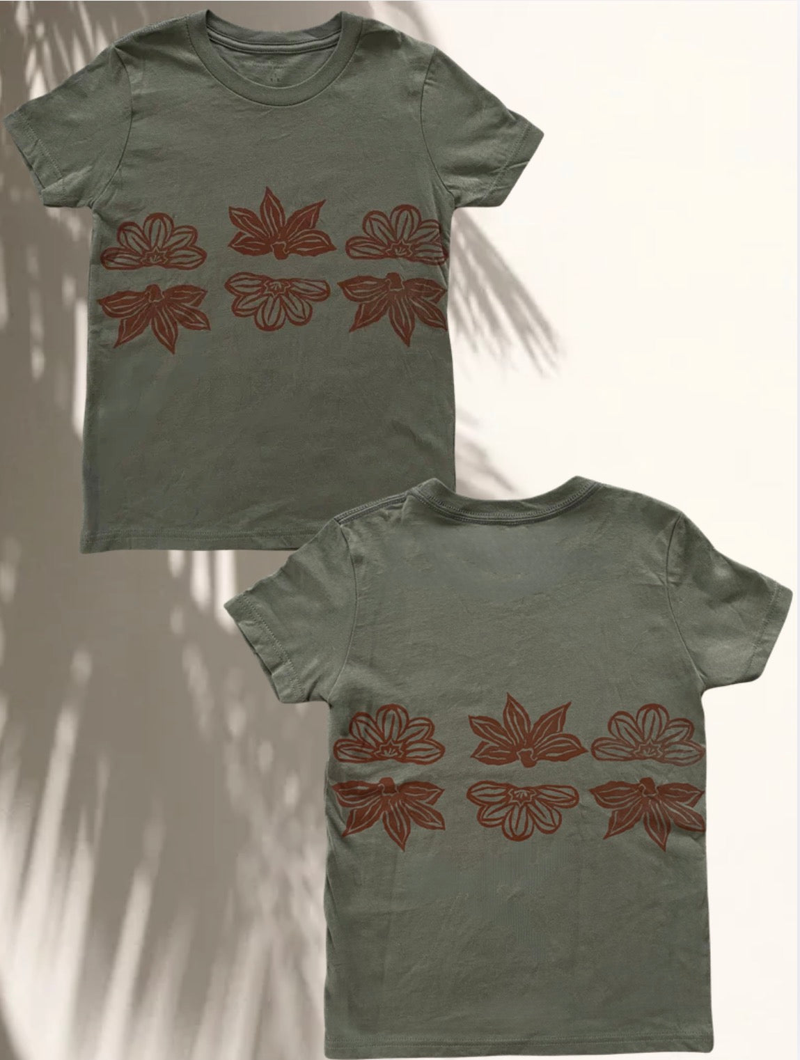 Naupaka Keiki T